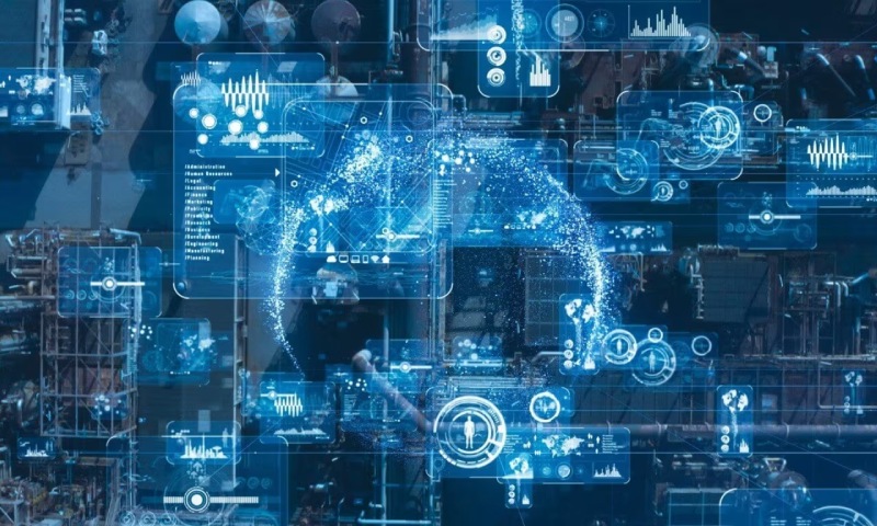 ERP系统信创国产化:镇原县软件开发公司打造企业数字化转型新引擎